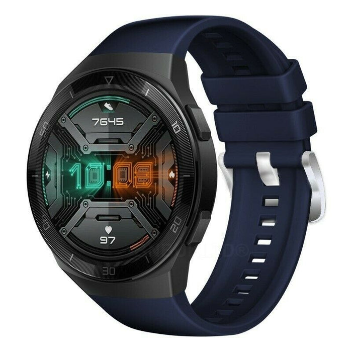 Ticwatch Pro 3 GPS Silicone Sports Band Strap