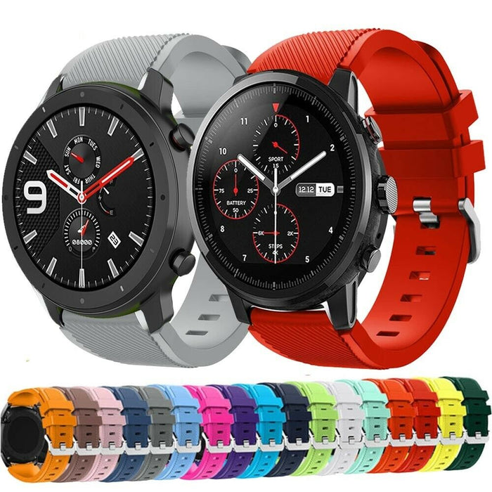 Huami Amazfit GTR 4 Pro Strap Silicone Sports Band