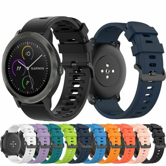 Amazfit GTS 2e Silicone Sports Band Strap