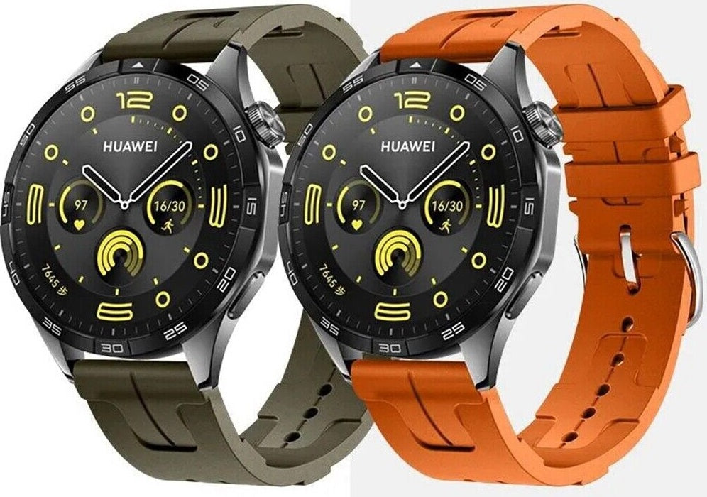 Huawei Watch GT 3 Pro 43MM Strap Silicone Sports Band