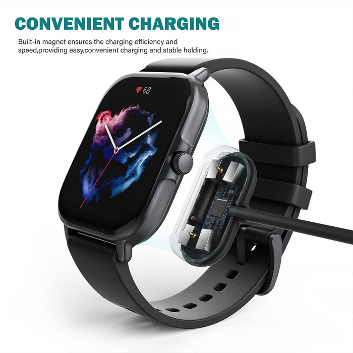 Amazfit GTS 3 Ultra Charger Cable