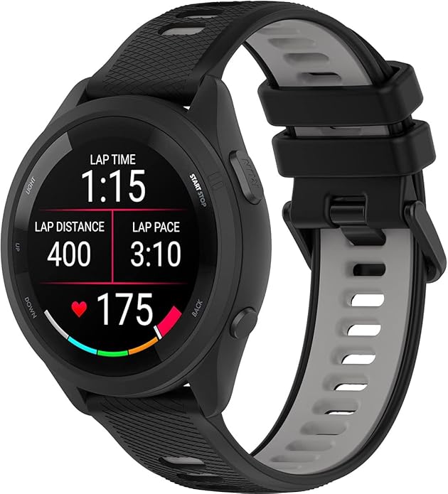 Garmin Approach S50 S44 S42 S40 S12 Silicone Sports Band Strap Breathable