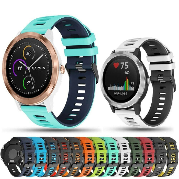 Garmin Vivoactive 5 Silicone Sports Band Strap