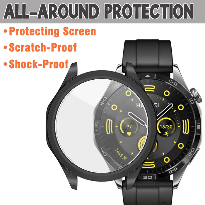 Huawei Watch GT 4 Case Screen Protector Cover 41/46mm