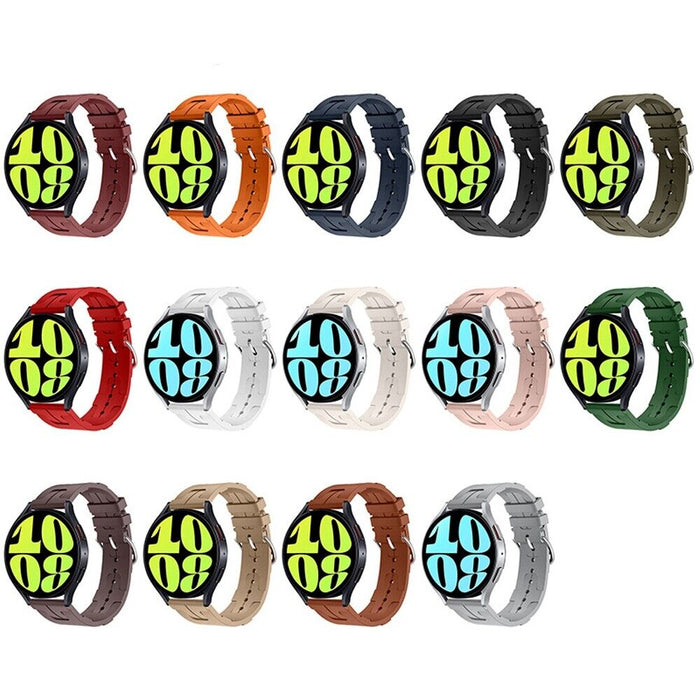 Ticwatch S2 Strap Silicone Sports Band