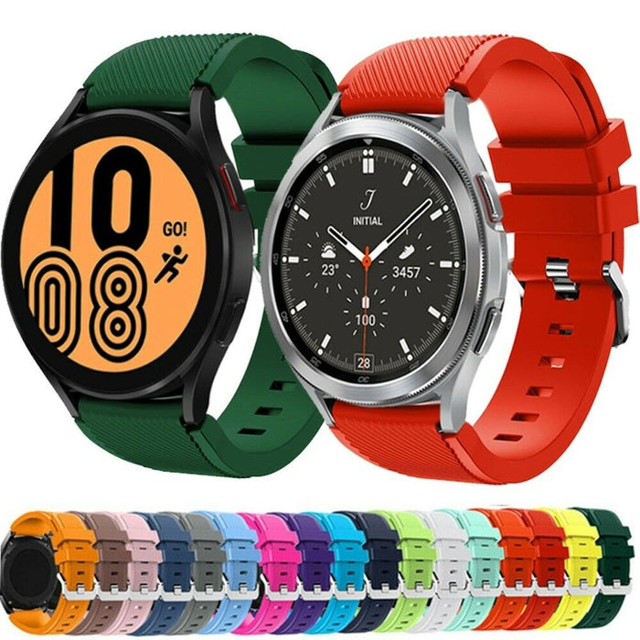 Ticwatch Pro X Strap Silicone Sports Band