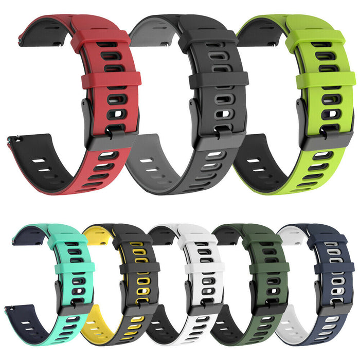 Huami Amazfit Bip 3 Silicone Sports Band Strap