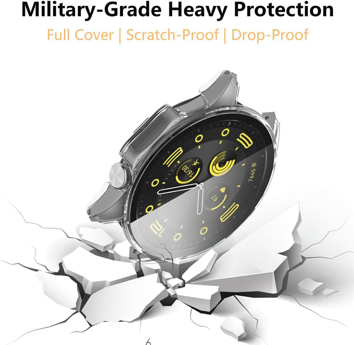 Huawei Watch GT 4 Case Screen Protector Cover 41/46mm