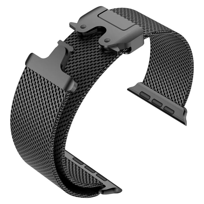 Apple Watch Strap Titanium Milanese Band