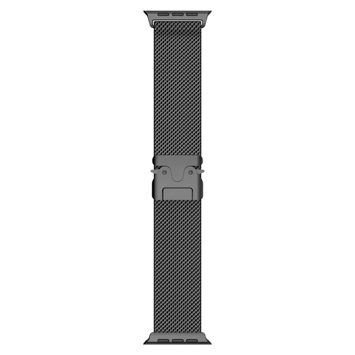 Apple Watch Strap Titanium Milanese Band