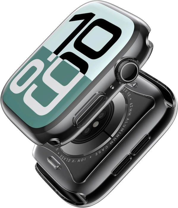 Apple Watch Case Screen Protector Cover Soft Gel