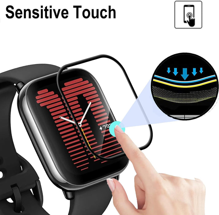 Amazfit Active Screen Protector TPU