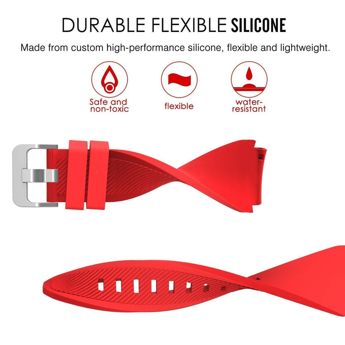 Huami Amazfit GTS 3 Silicone Sports Band Strap