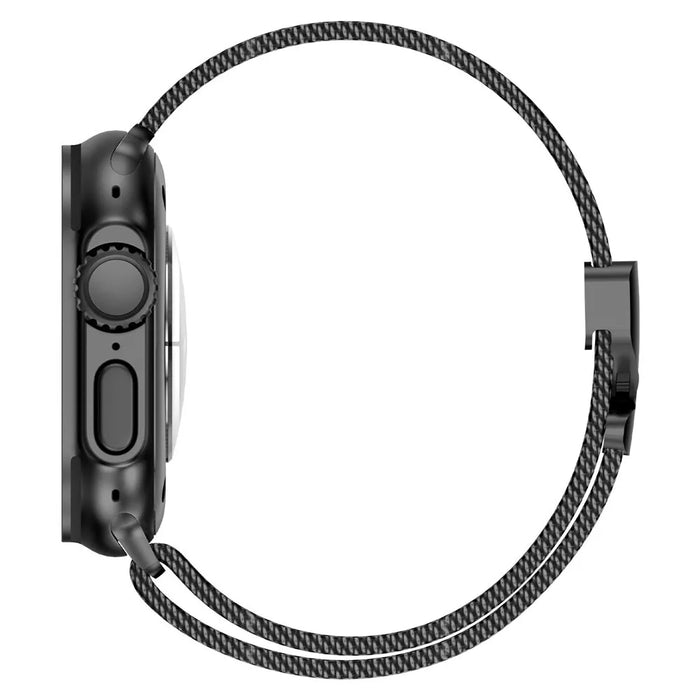 Apple Watch Strap Titanium Milanese Band