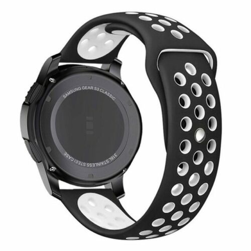 Ticwatch Pro 3 Ultra Strap Silicone Sports Band Breathable