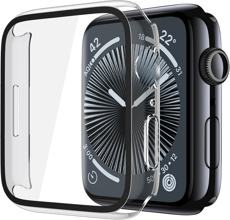 Apple Watch Series 12 42/46mm Case Screen Protector Cover