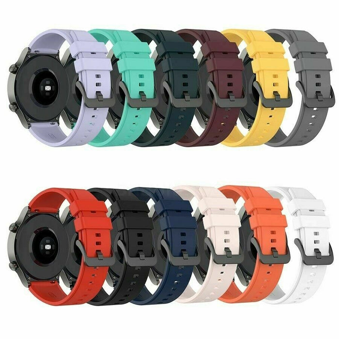 Samsung Galaxy Watch 6 44MM Silicone Sports Band Strap