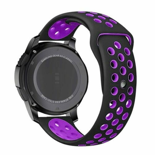 TicWatch Pro 2021 Strap Silicone Sports Band Breathable