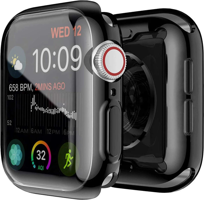 Apple Watch Case Screen Protector Cover Soft Gel
