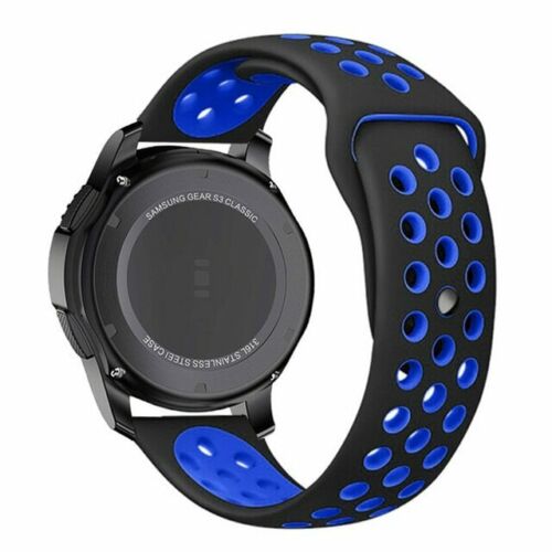 Ticwatch Pro 3 Ultra Strap Silicone Sports Band Breathable