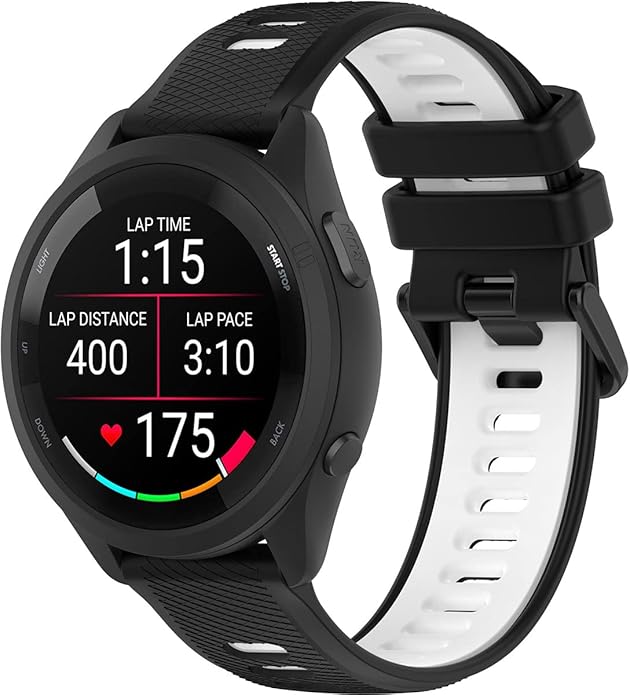 Garmin Approach S50 S44 S42 S40 S12 Silicone Sports Band Strap Breathable