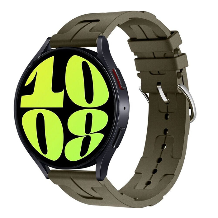 Ticwatch Pro 3 Ultra Strap Silicone Sports Band