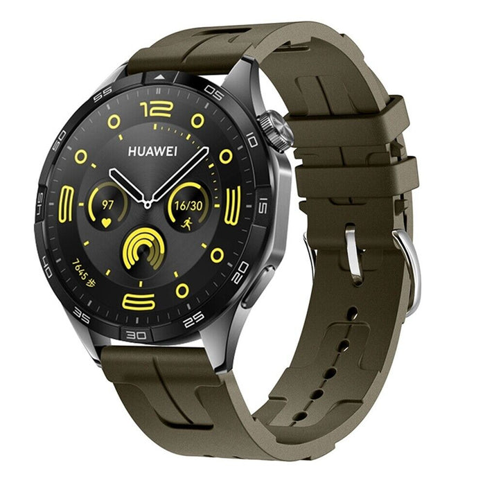 Huawei Watch GT 3 Pro 43MM Strap Silicone Sports Band