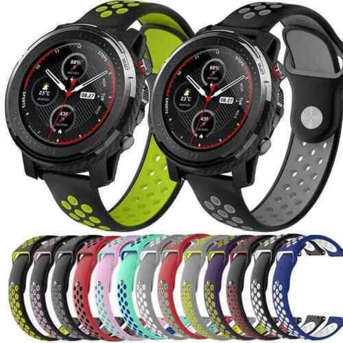 Ticwatch Pro 3 GPS Strap Silicone Sports Band Breathable