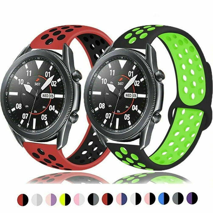 Amazfit GTS 3 Strap Silicone Sports Band Breathable