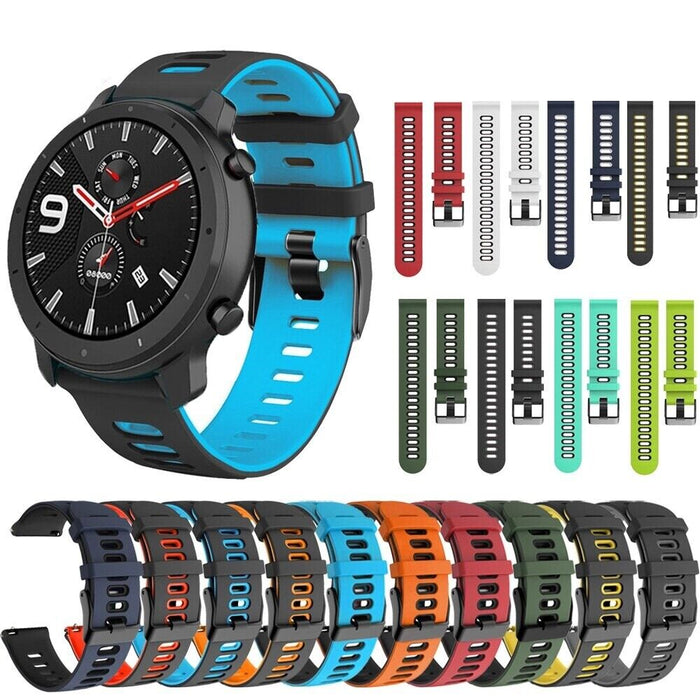 Amazfit GTR 4 Silicone Sports Band Strap