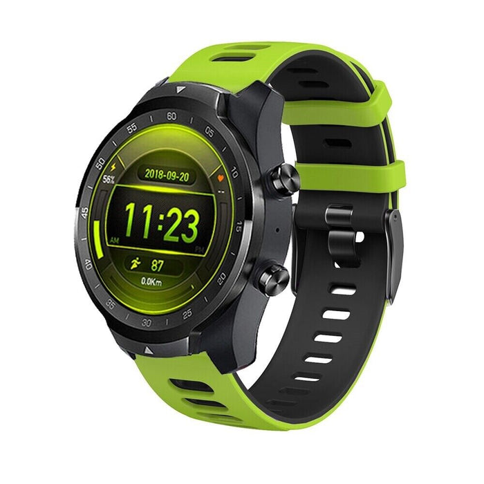 Ticwatch Pro 3 GPS Silicone Sports Band Strap