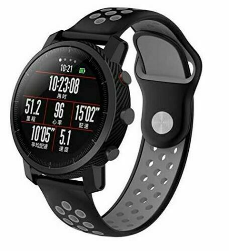 Huami Amazfit GTR 4 Strap Silicone Sports Band Breathable