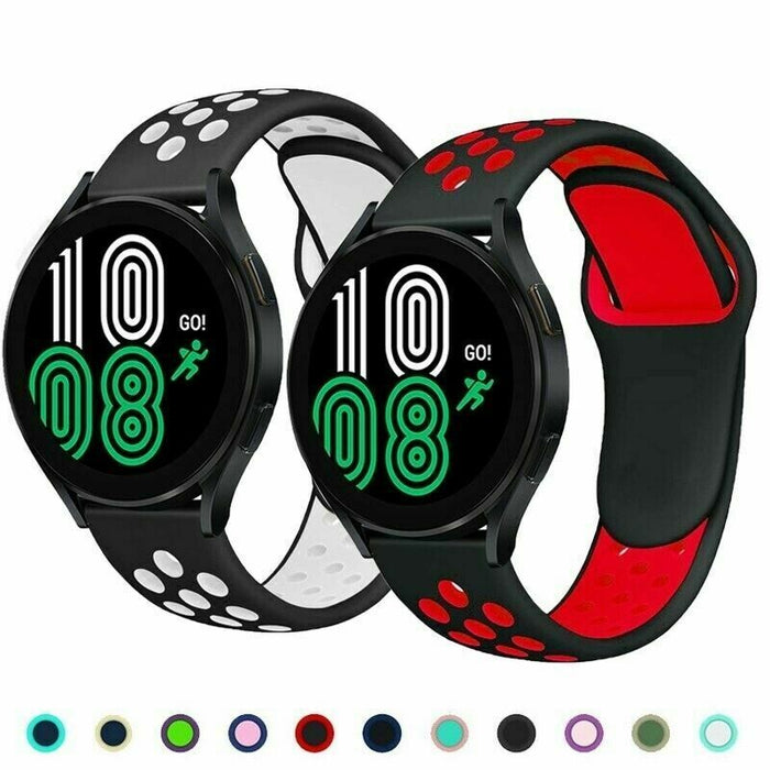 Huami Amazfit GTS 3 Strap Silicone Sports Band Breathable