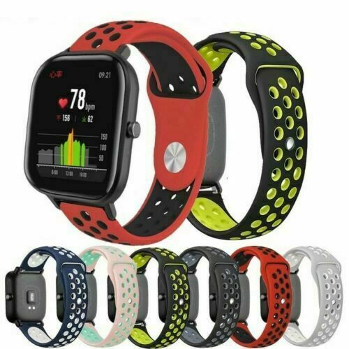 Ticwatch Pro 4G Strap Silicone Sports Band Breathable