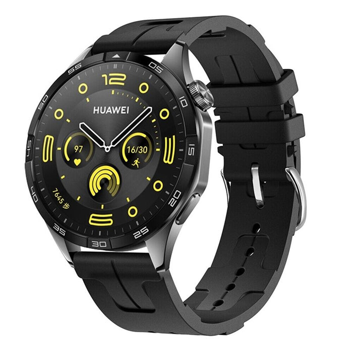 Huawei Watch GT 5 Pro 42mm Strap Silicone Sports Band