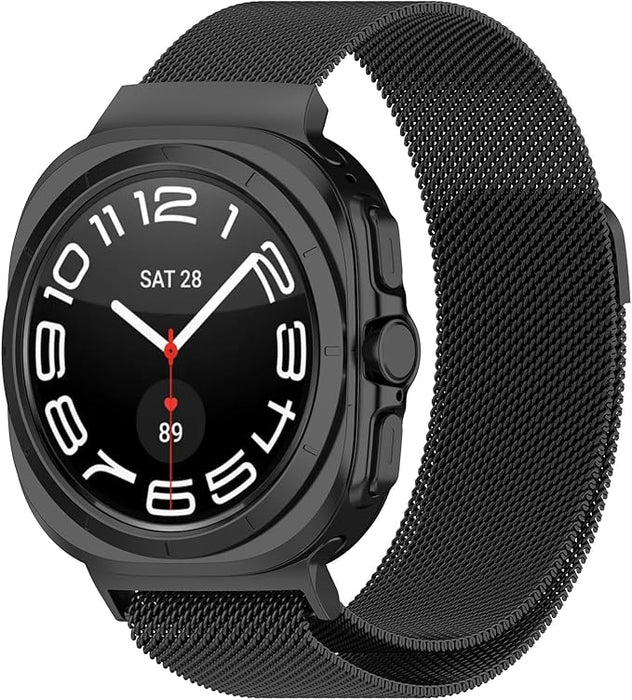 Samsung Galaxy Watch Ultra Strap Milanese Band