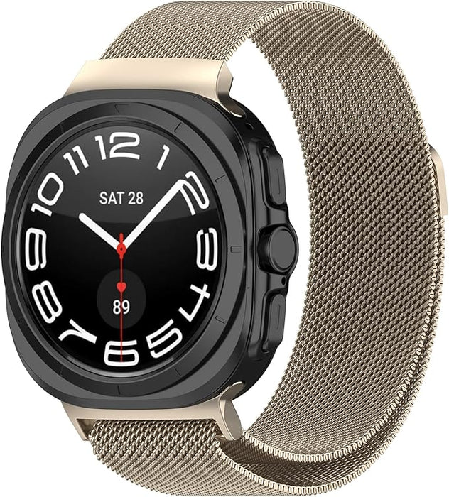 Samsung Galaxy Watch Ultra Strap Milanese Band