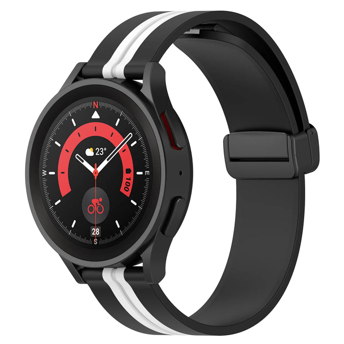 Ticwatch Pro 3 Ultra Strap Silicone Sports Band Magnetic