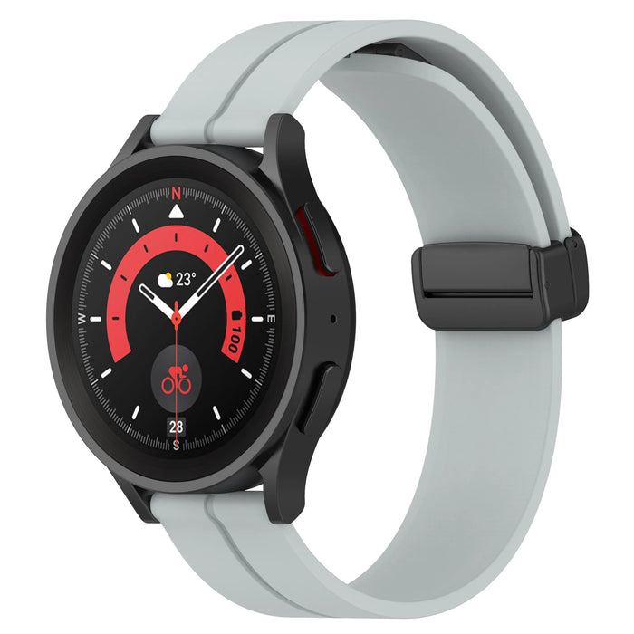 Samsung Galaxy Watch FE Strap Silicone Sports Band Magnetic