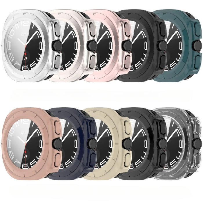 Samsung Galaxy Watch Ultra Case Screen Protector Cover
