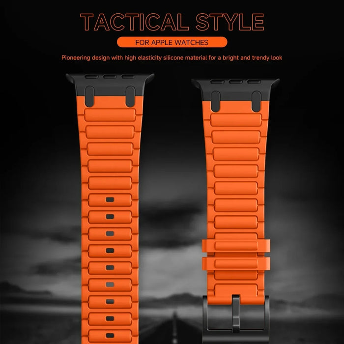 Apple Watch Strap Silicone Sports Band