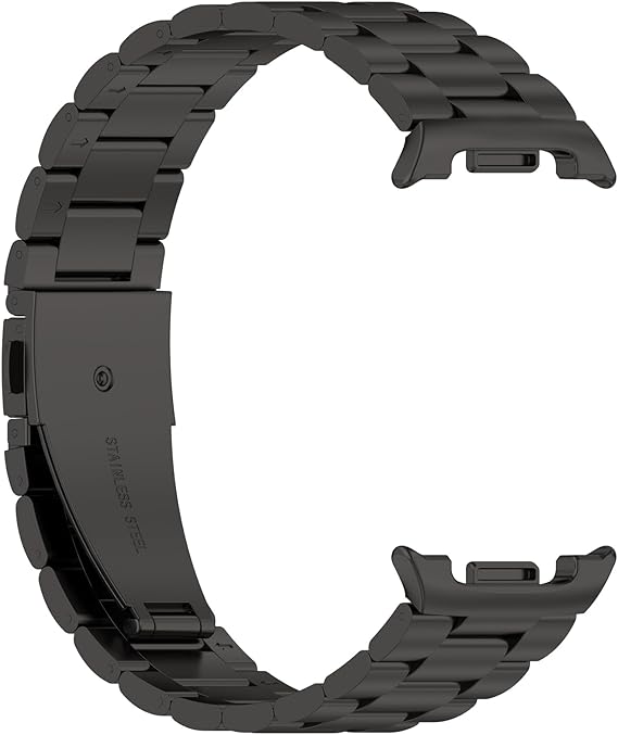 Samsung Galaxy Watch 8 Classic Ultra 40 44 46 47mm Strap Stainless Steel Band