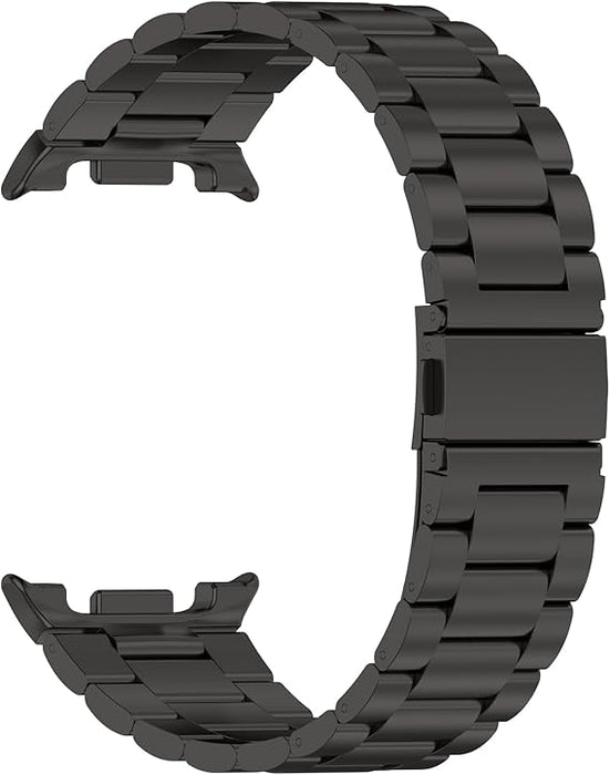 Samsung Galaxy Watch 8 Classic Ultra 40 44 46 47mm Strap Stainless Steel Band