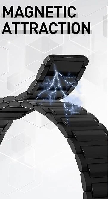 Samsung Galaxy Watch 8 Classic Ultra 40 44 46 47mm Strap Magnetic Silicone Loop Band