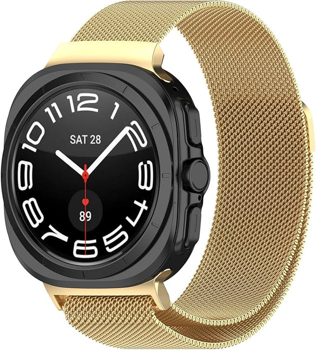 Samsung Galaxy Watch Ultra Strap Milanese Band