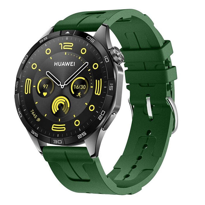 Huawei Watch GT 5 Pro 42mm Strap Silicone Sports Band