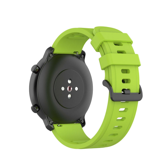 Amazfit GTS 2e Silicone Sports Band Strap