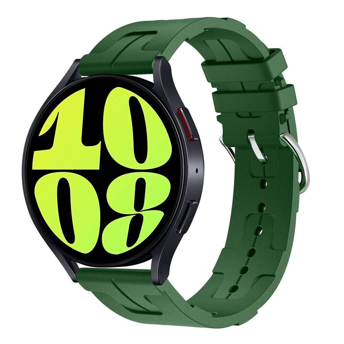 Ticwatch S2 Strap Silicone Sports Band