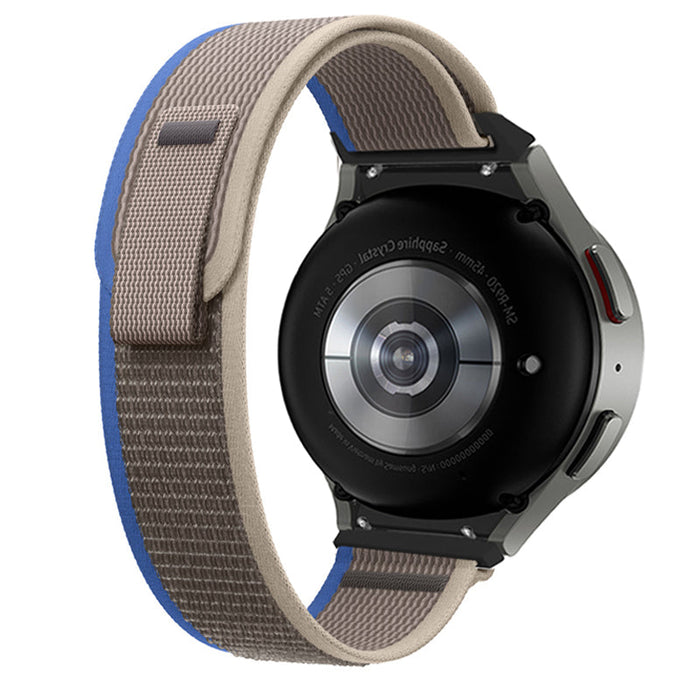 Huami Amazfit  2 Stratos Woven Nylon Loop Band