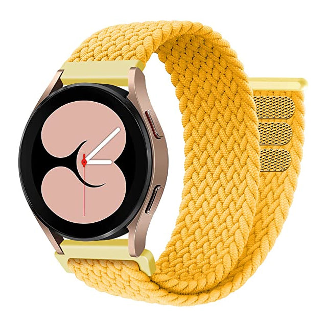 Samsung Galaxy Watch 5 44mm Strap Braided Nylon Loop Band